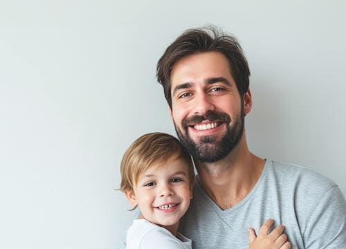 father-child